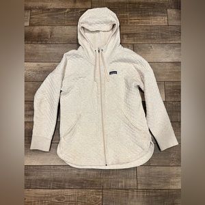 Patagonia Quilt Full Zip Hoodie - L